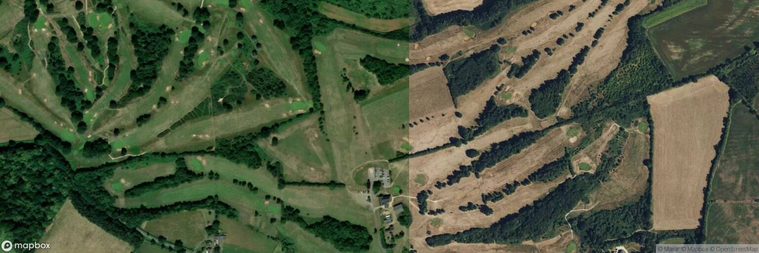 Rye Hill Golf Club — golf course in Banbury