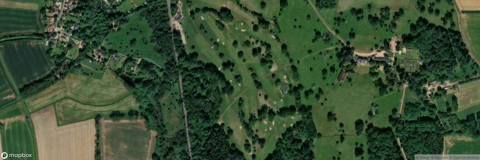 Ryston Park Golf Club — golf course in Downham Market