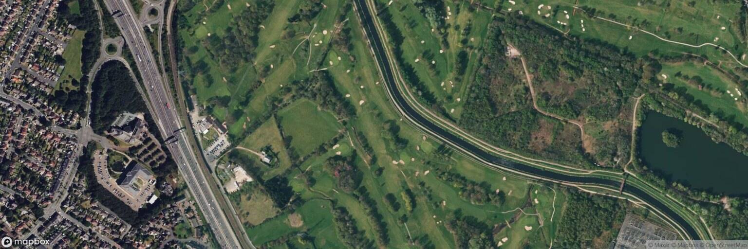 Sale Golf Club — golf course in Sale