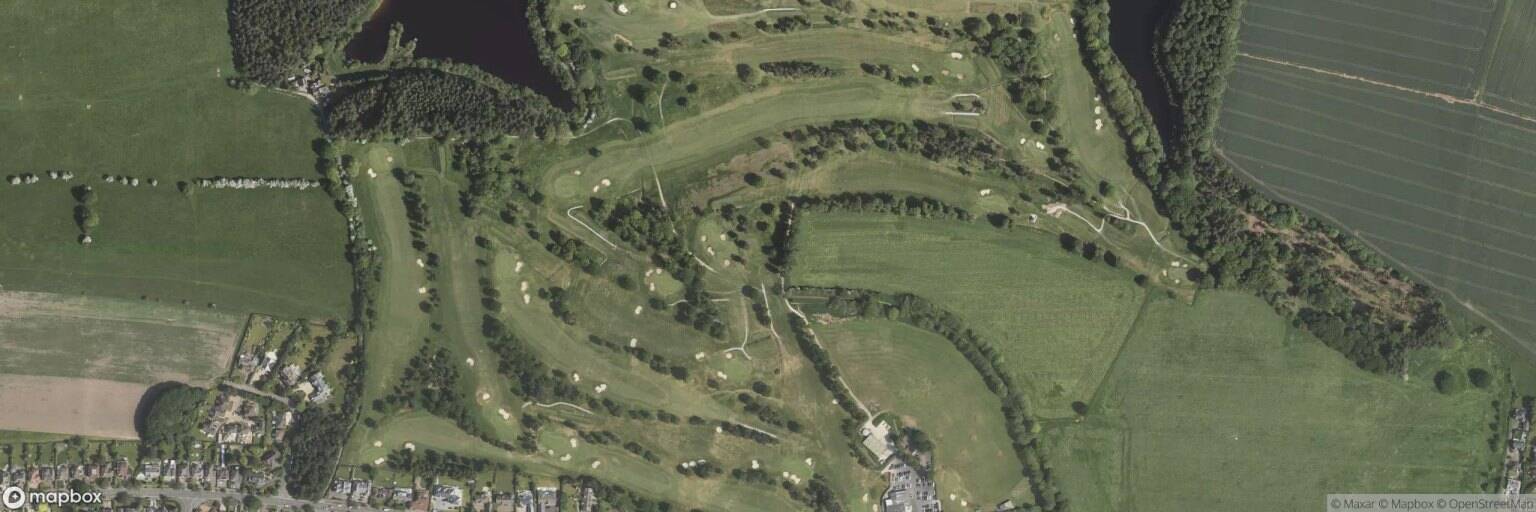 Sand Moor Golf Club — golf course in Leeds