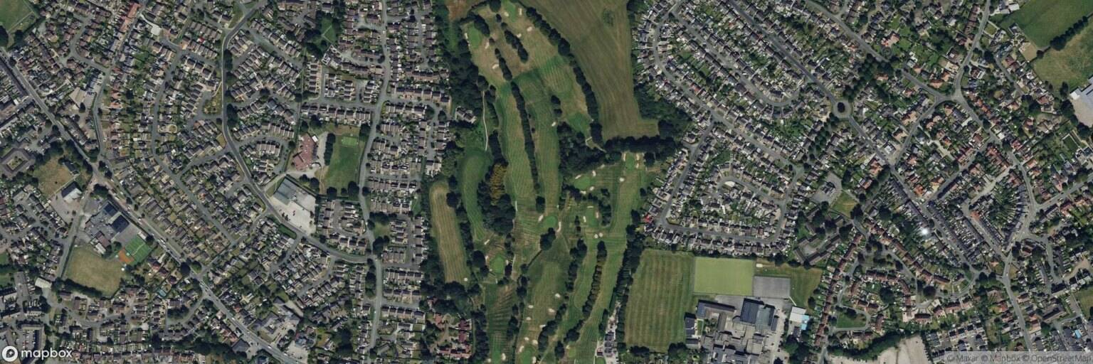 Sandbach Golf Club — golf course in Sandbach