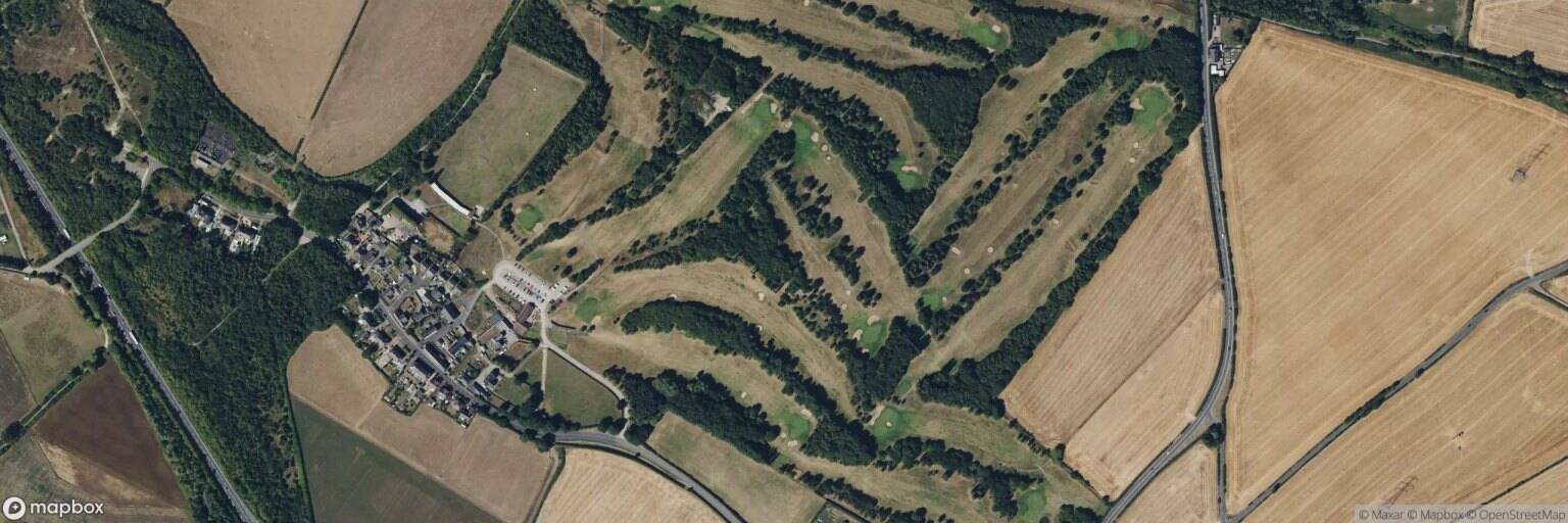 Sandhill Golf Course — golf course in Barnsley