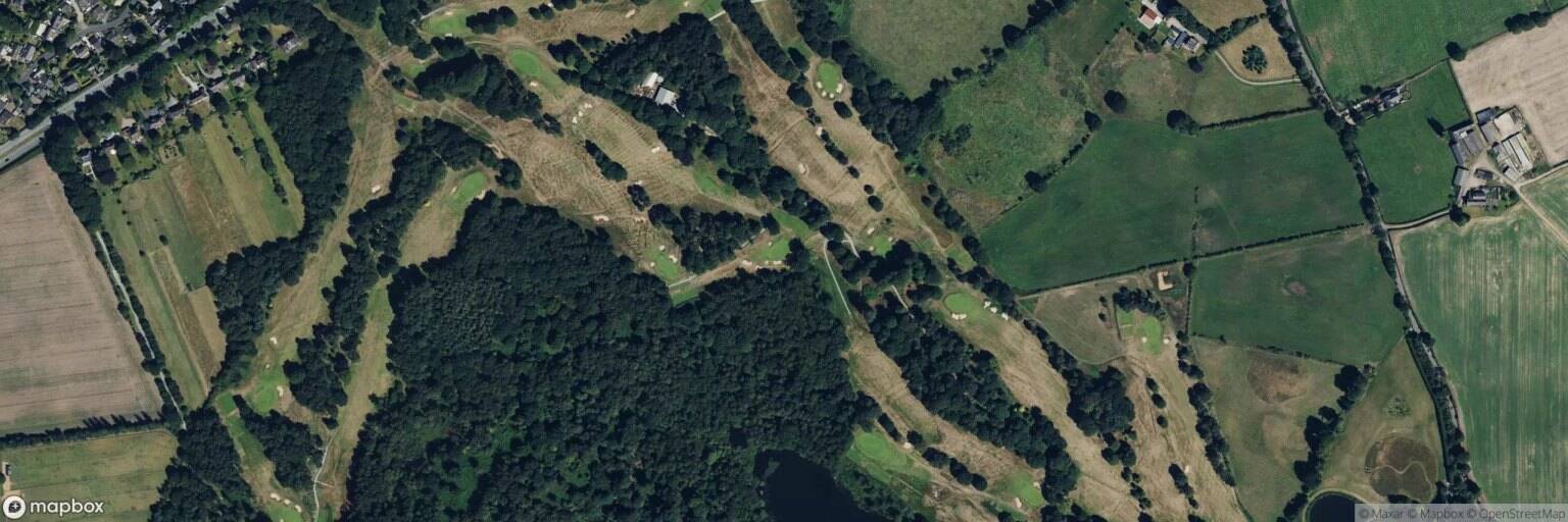 Sandiway Golf Club — golf course in Northwich