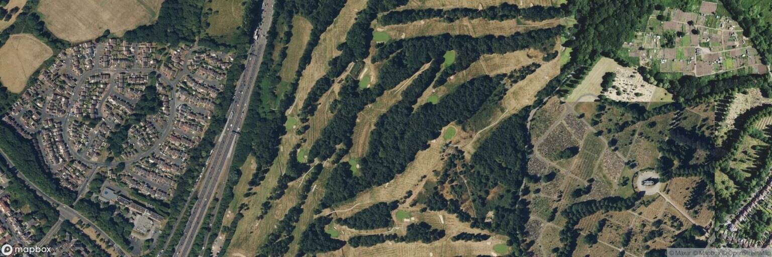Sandwell Park Golf Club — golf course in West Bromwich
