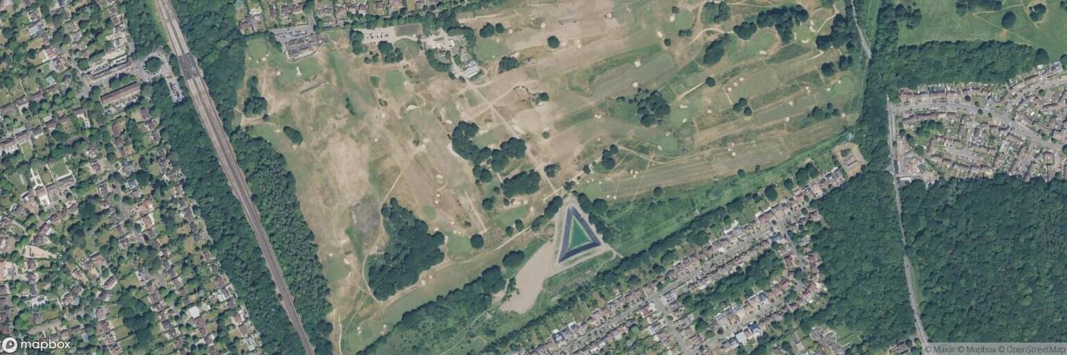 Sandy Lodge Golf Club — golf course in Northwood