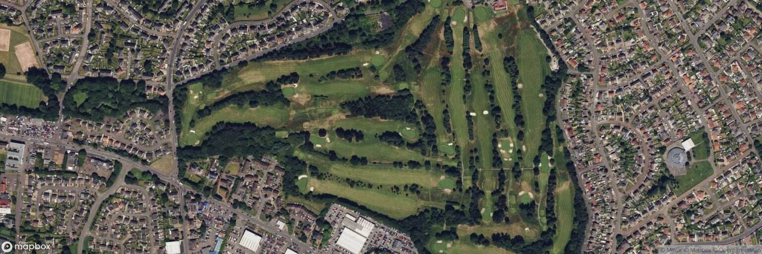 Sandyhills Golf Club — golf course in Glasgow