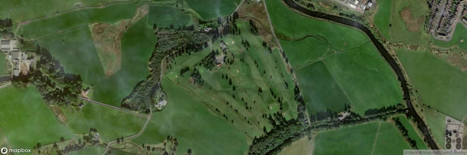 Sanquhar Golf Club — golf course in Sanquhar