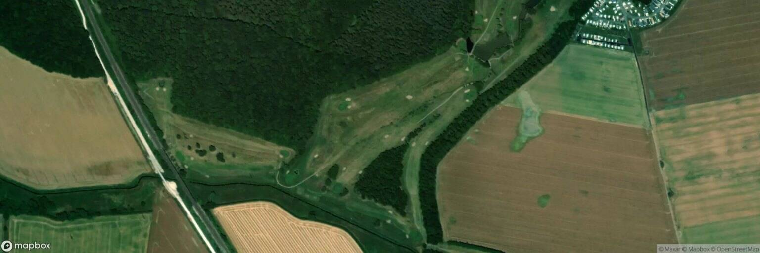 Scalm Park Leisure — golf course in Wistow