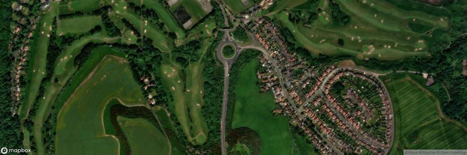 Scarborough South Cliff Golf Club — golf course in Scarborough