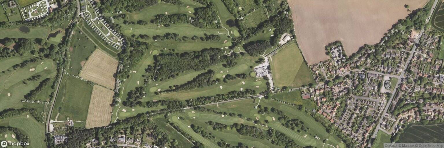 Scarcroft Golf Club — golf course in Leeds