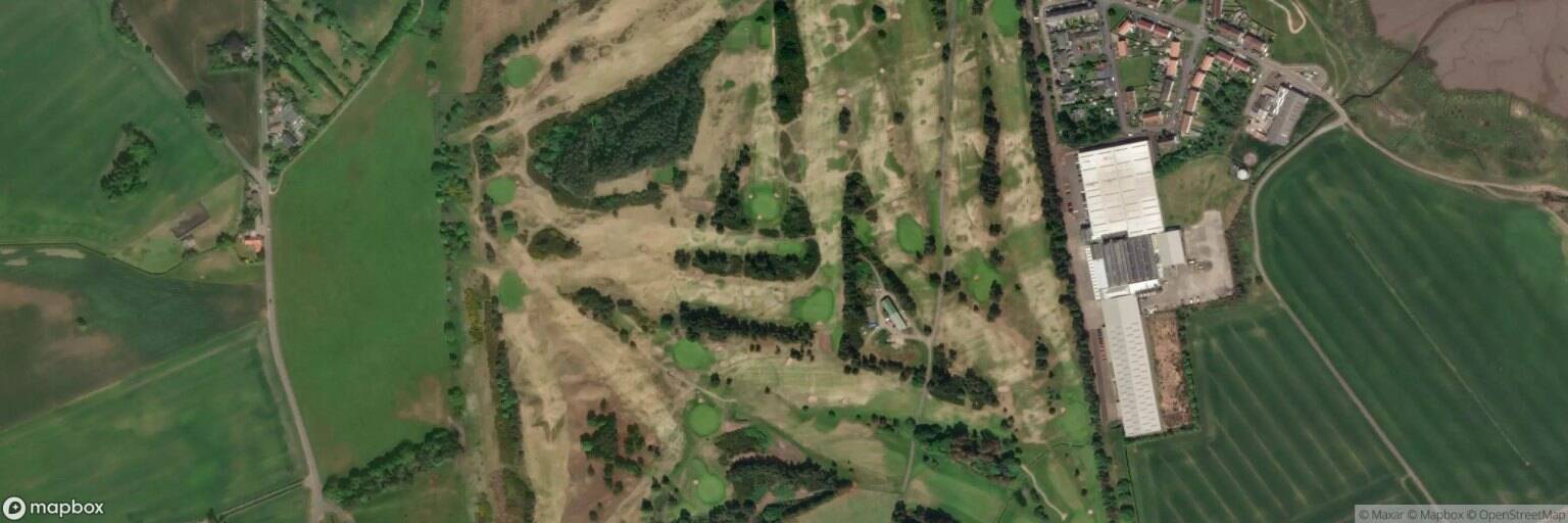 Scotscraig Golf Club — golf course in Tayport