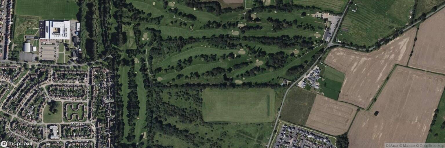 Scraptoft Golf Club — golf course in Leicester