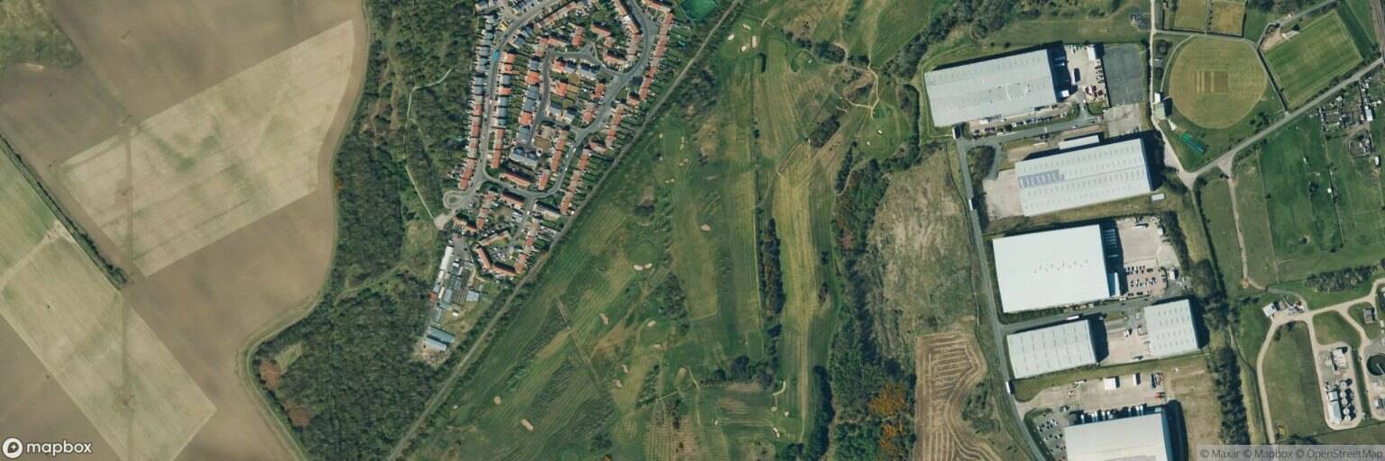 Seaham Golf Club — golf course in Seaham