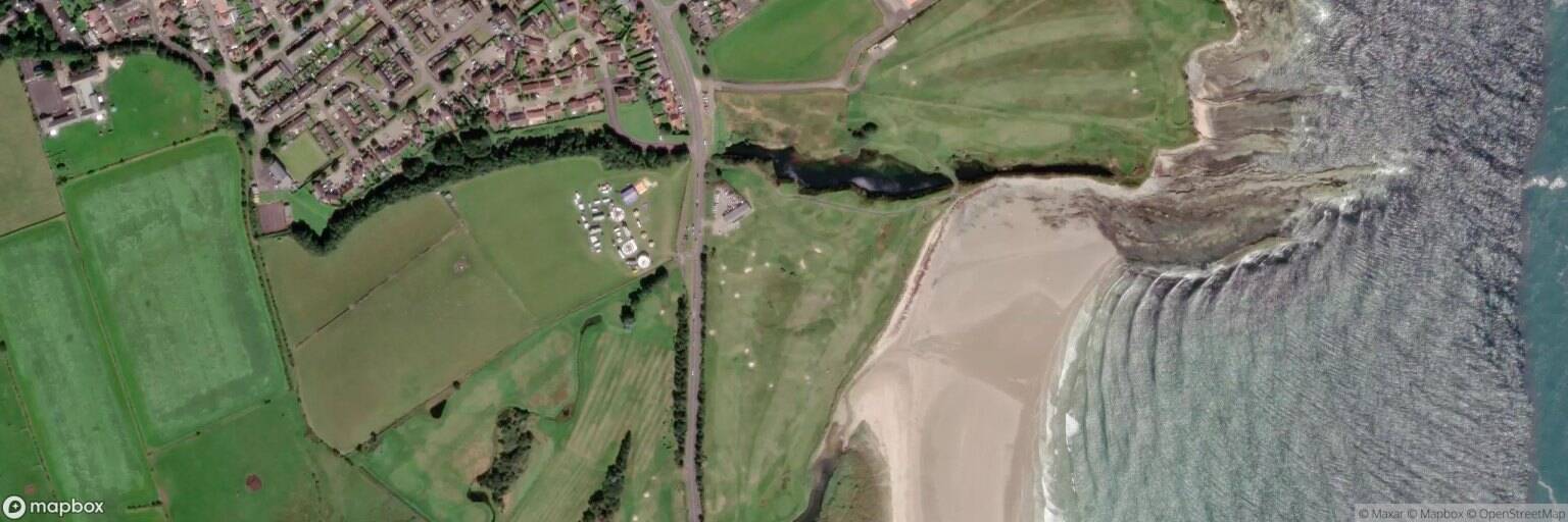 Seahouses Golf Club — golf course in Seahouses