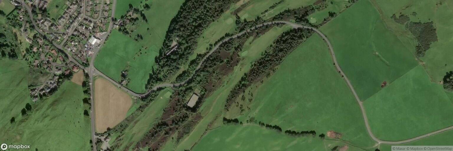 Selkirk Golf Club — golf course in Selkirk