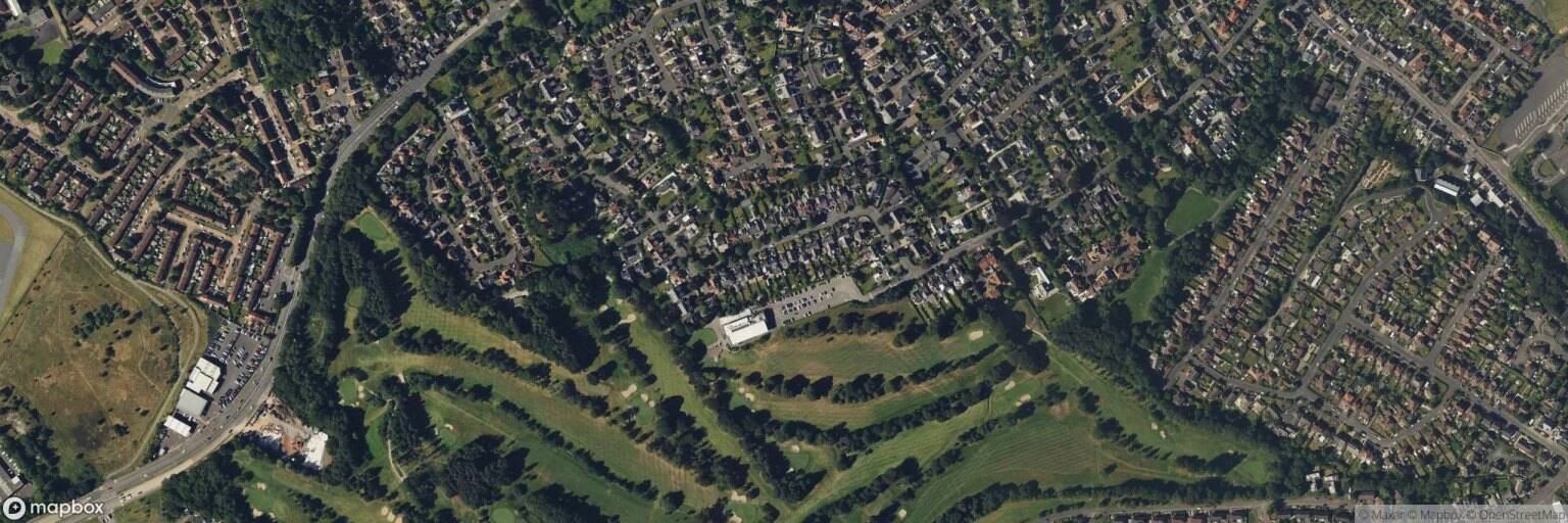 Shandon Park Golf Club — golf course in Belfast