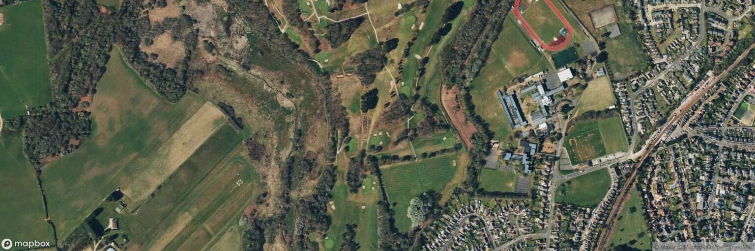 Shanklin & Sandown Golf Club — golf course in Sandown