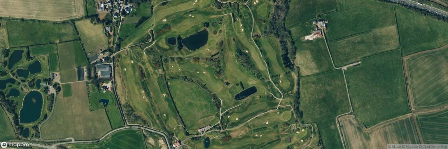 Sharpley Golf Course — golf course in Seaham
