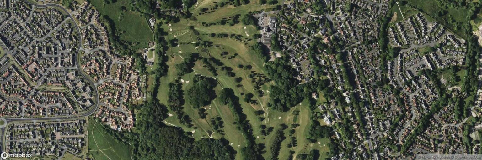 Shaw Hill Golf Club — golf course in Chorley