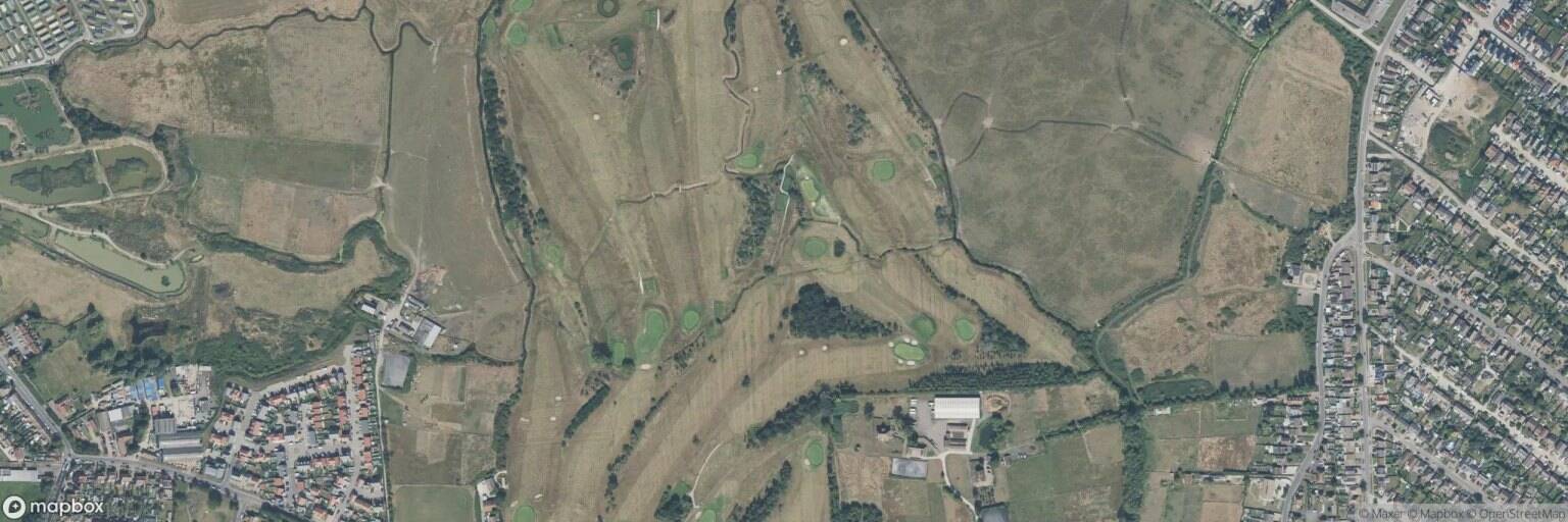 Sheerness Golf Club — golf course in Minster-on-Sea