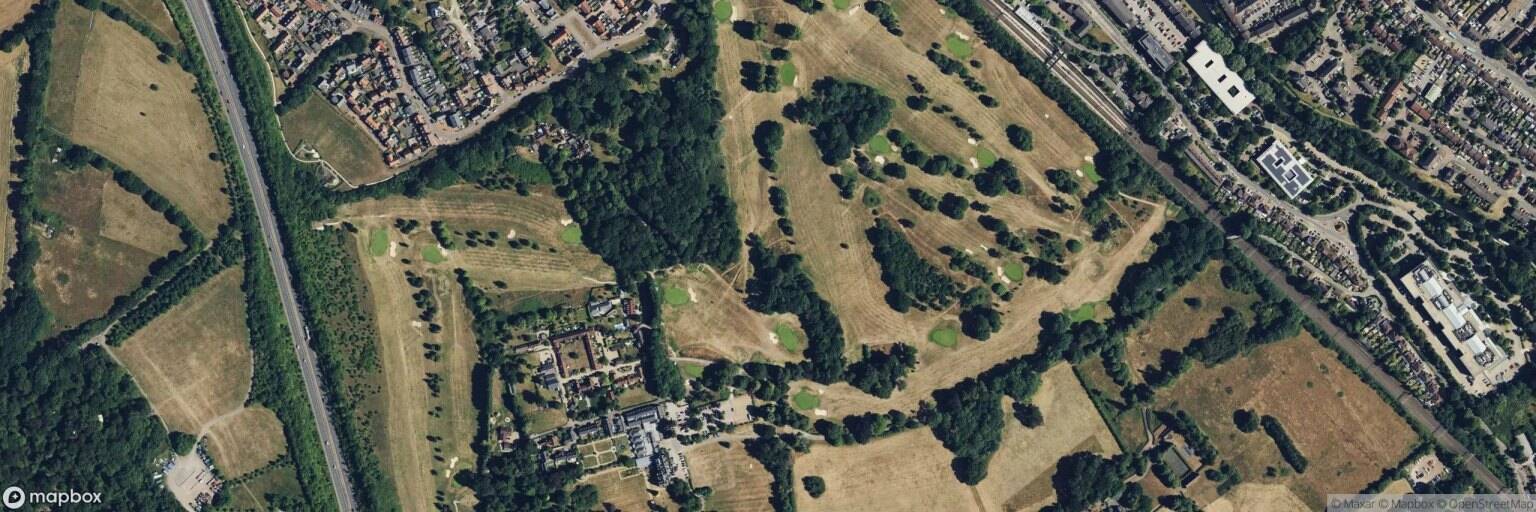Shendish Manor Golf Course — golf course in Hemel Hempstead
