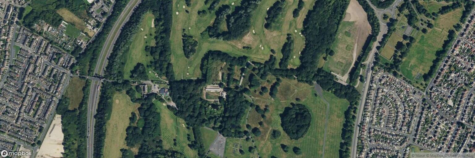 Sherdley Park Golf Course — golf course in St Helens