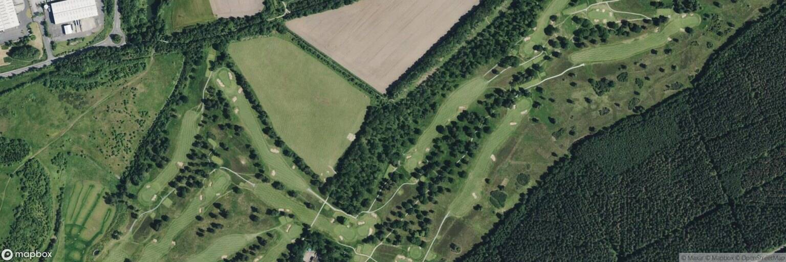 Sherwood Forest Golf Club — golf course in Mansfield