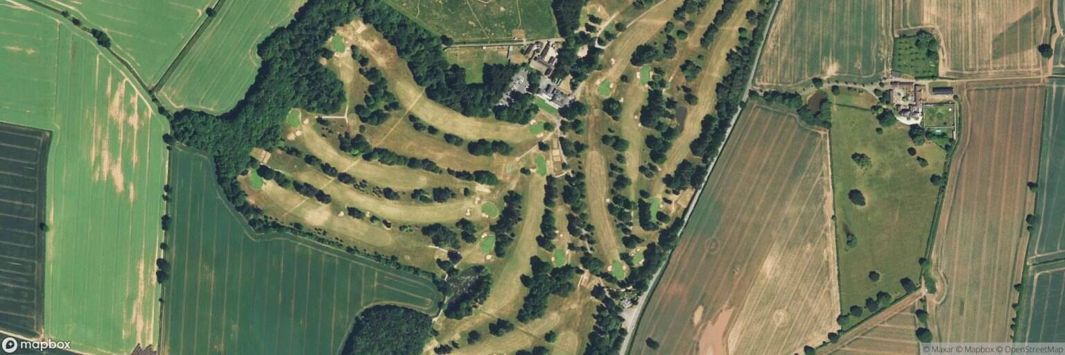 Shifnal Golf Club — golf course in Shifnal