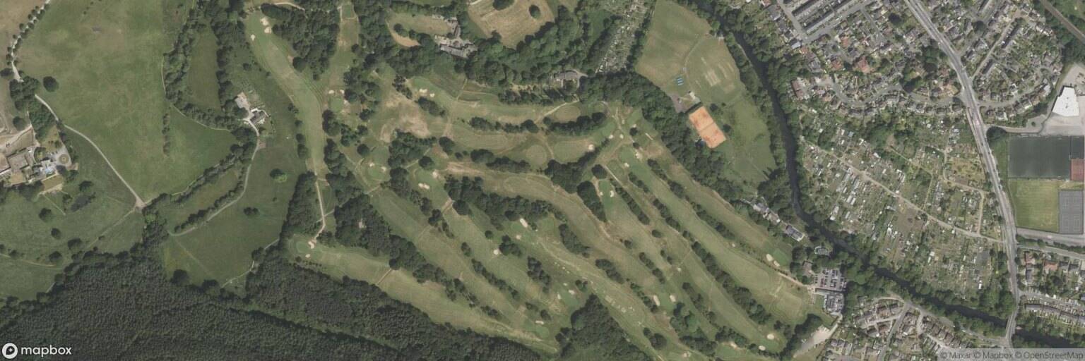 Shipley Golf Club — golf course in Bingley