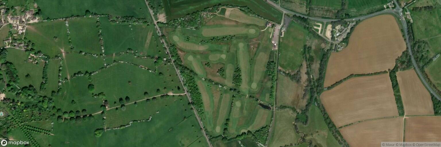 Shipton Golf Course — golf course in Cheltenham