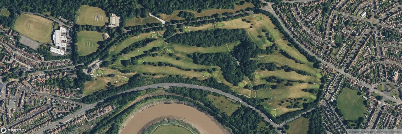 Shirehampton Park Golf Club — golf course in Bristol