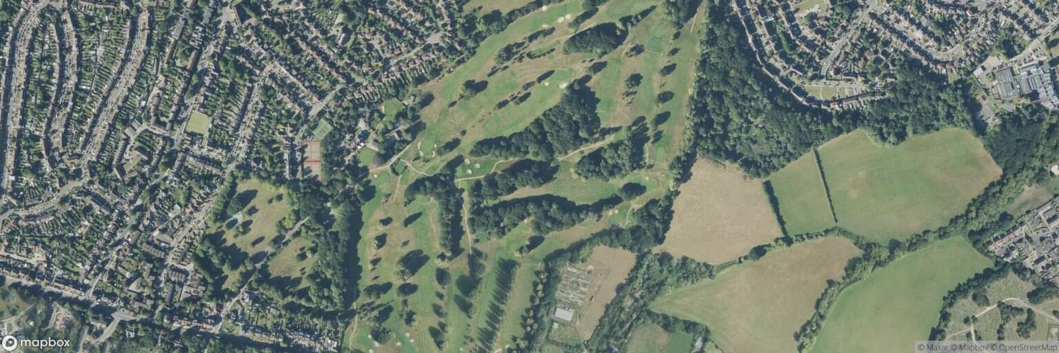 Shooters Hill Golf Club — golf course in London