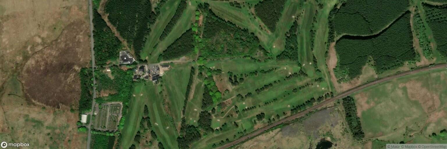 Shotts Golf Club — golf course in Shotts