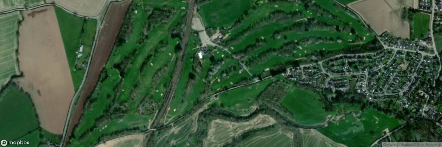 Shrewsbury Golf Club — golf course in Shrewsbury