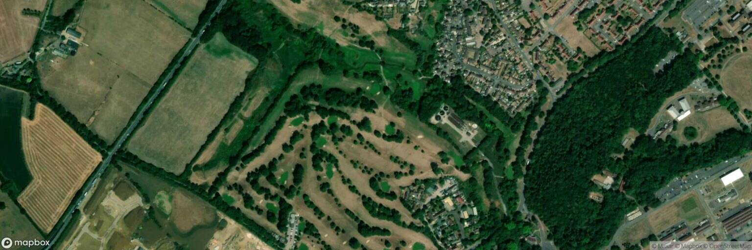 Shrivenham Park Golf Club — golf course in Swindon