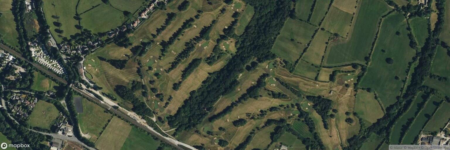 Sickleholme Golf Club — golf course in Hope Valley