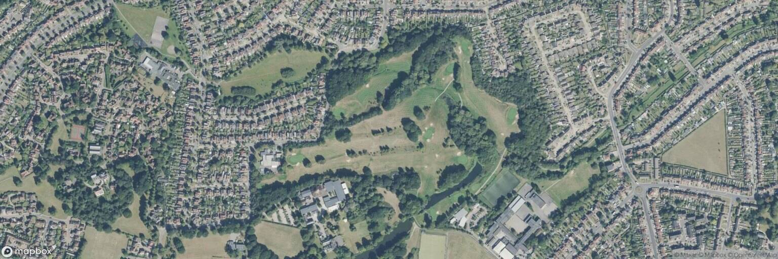 Sidcup Golf Club — golf course in Sidcup