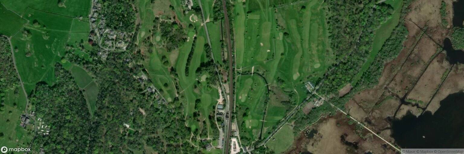 Silverdale Golf Club — golf course in Silverdale