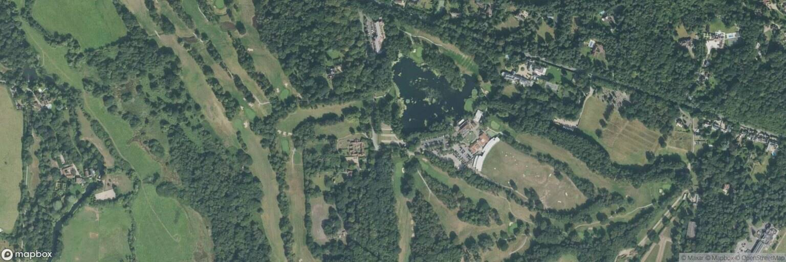Silvermere Golf Club — golf course in Cobham