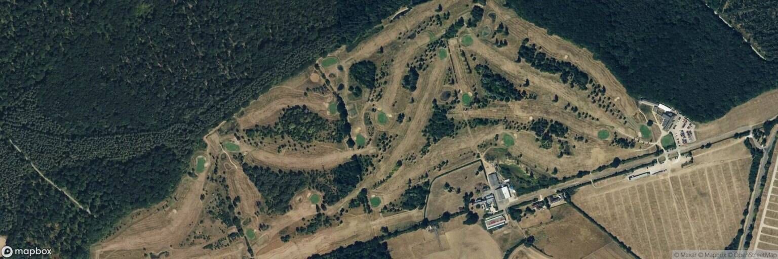 Silverstone Golf Club — golf course in Silverstone