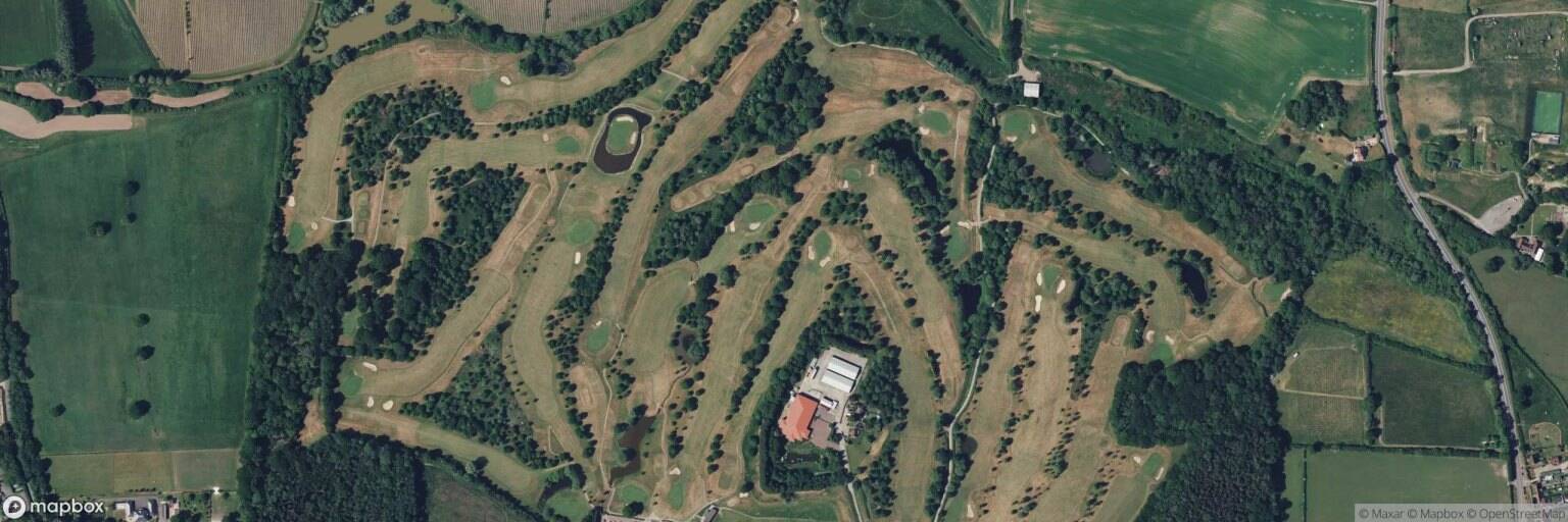 Singing Hills Golf Course — golf course in Albourne