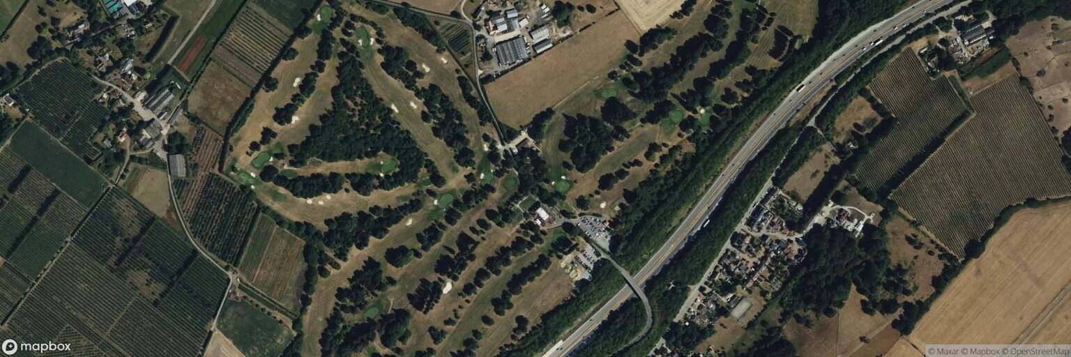 Sittingbourne & Milton Regis Golf Club — golf course in Sittingbourne