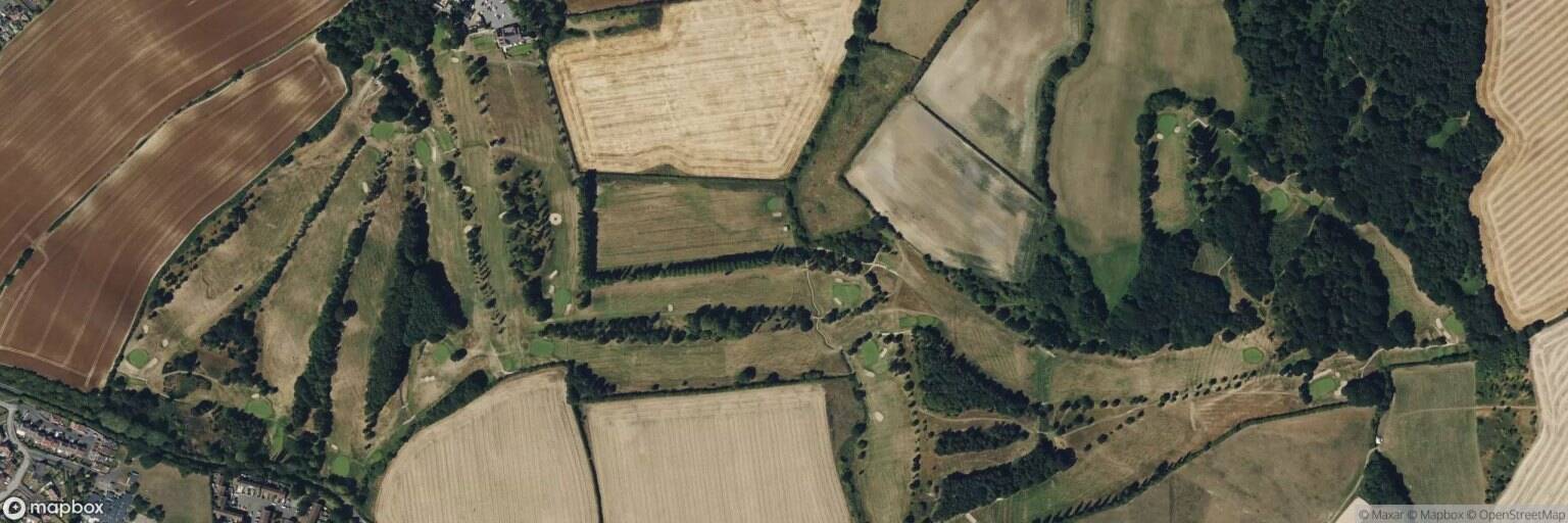 Sitwell Park Golf Course — golf course in Rotherham