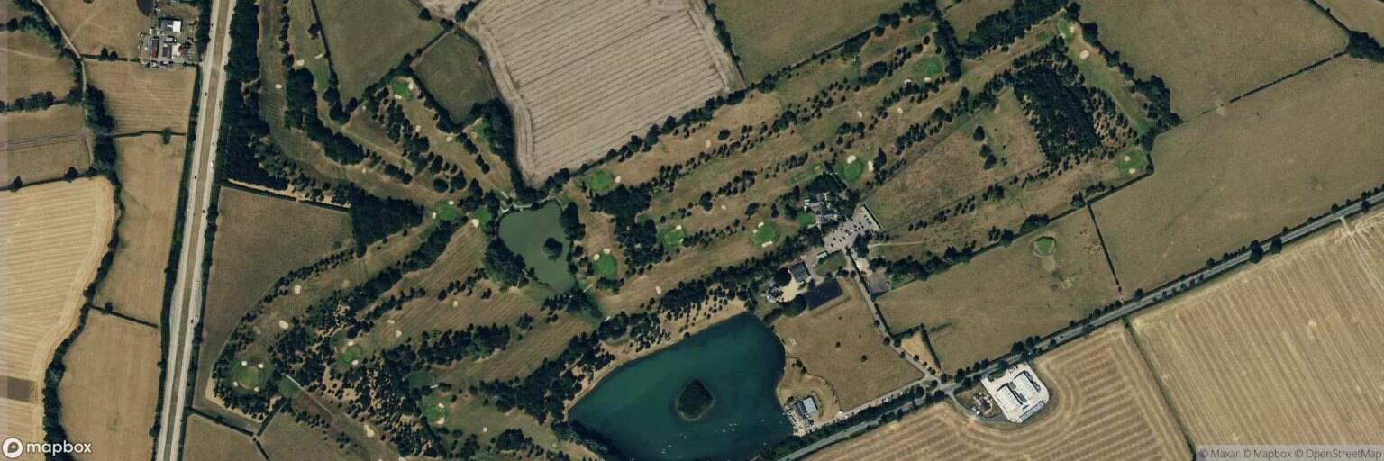 Six Hills Golf Club — golf course in Melton Mowbray