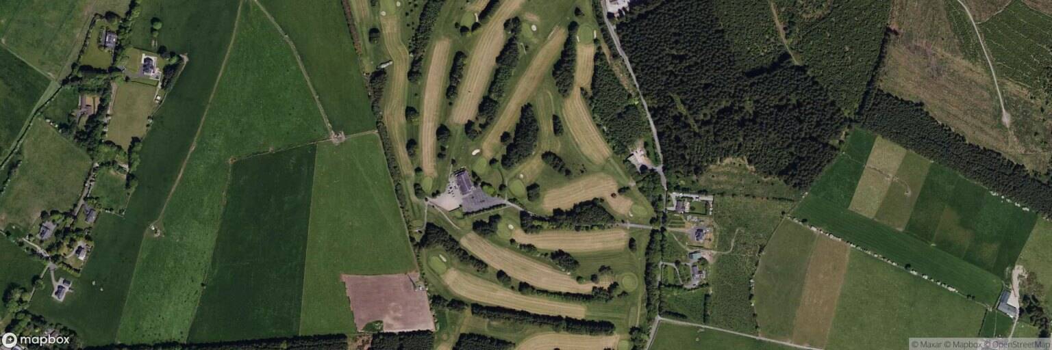 Slade Valley Golf Club — golf course in Brittas