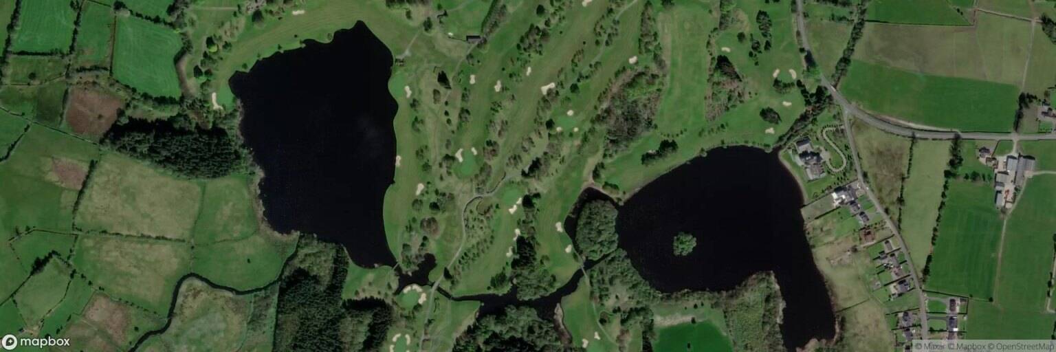 Slieve Russell Golf Club — golf course in Ballyconnell