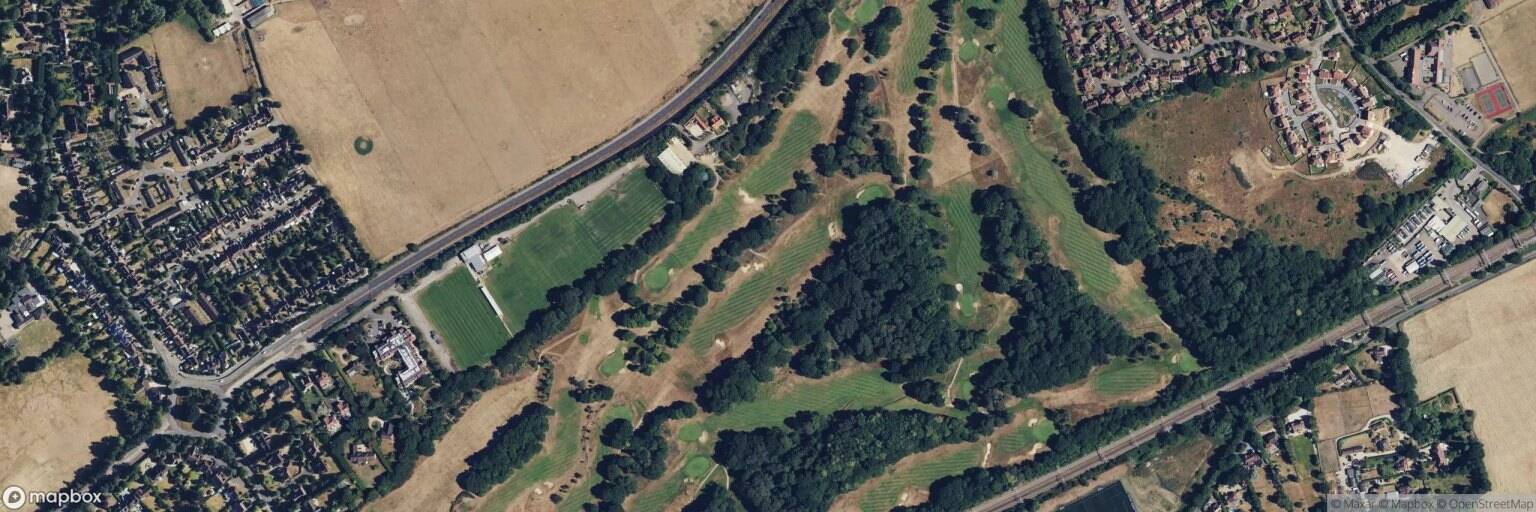 Sonning Golf Club — golf course in Reading