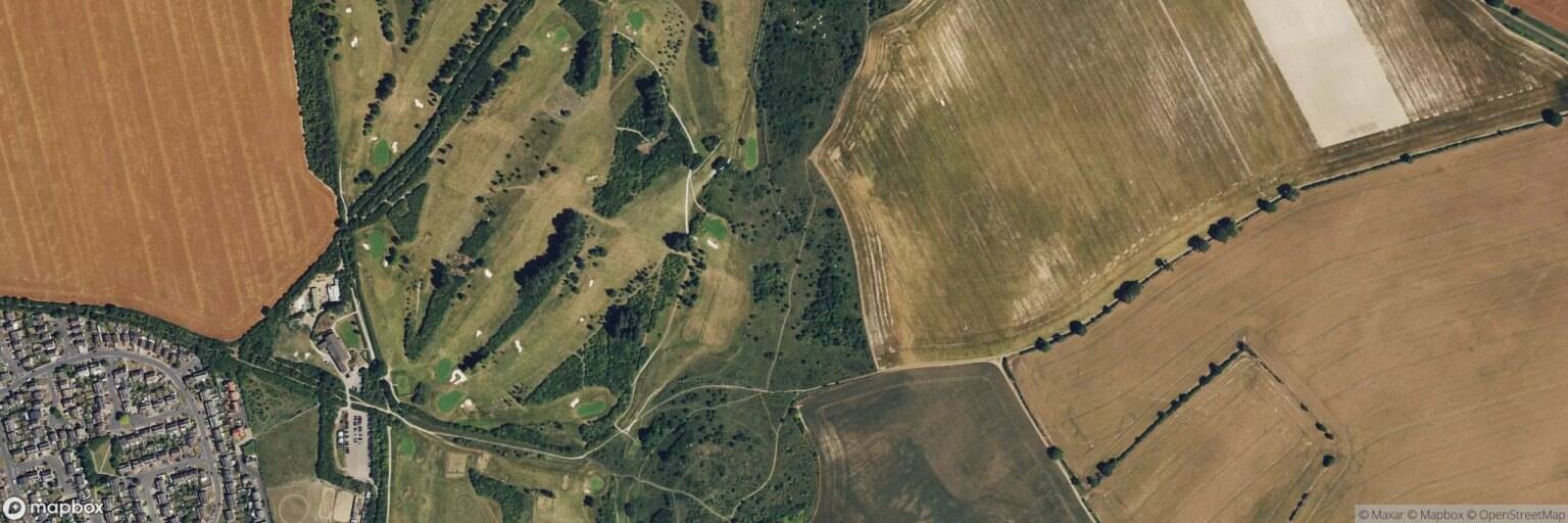 South Beds Golf Club — golf course in Luton