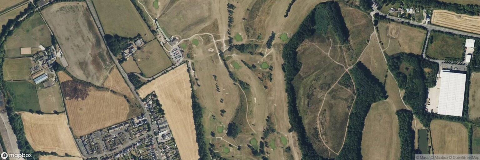 South Chesterfield Golf Club — golf course in Chesterfield