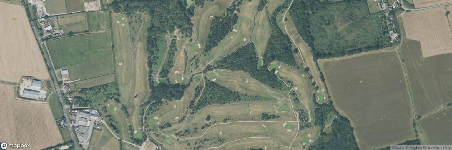 South Essex Golf Centre — golf course in Brentwood